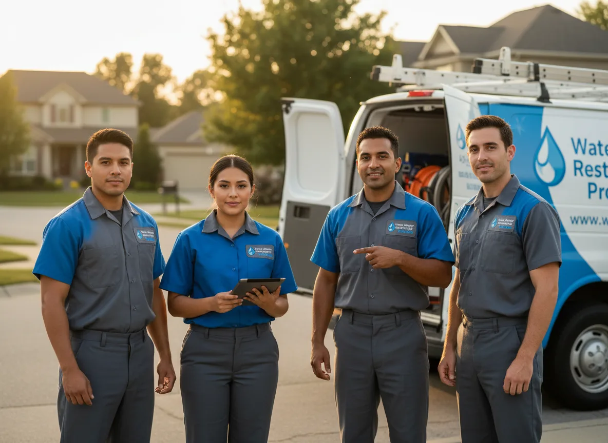 Flood Restoration company in Moreland, GA