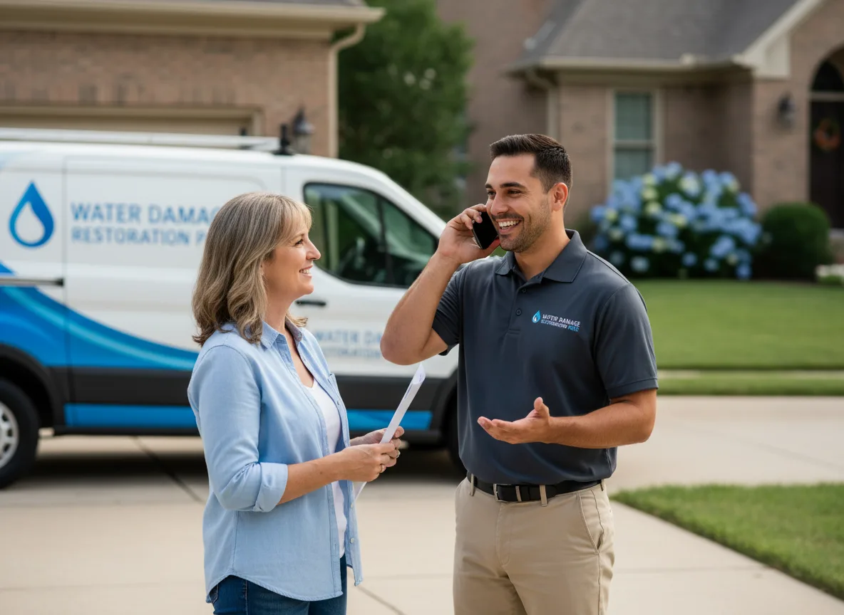 Flood Restoration Moreland, GA FAQs
